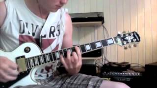 Torche - Kiss Me Dudely (COVER)