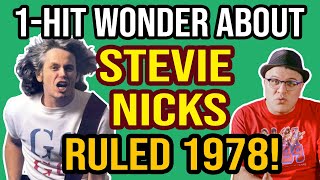 Turned a CRUSH on STEVIE NICKS into THE 1-Hit Wonder of 1978 &amp; ENDED UP With Her!--Professor of Rock