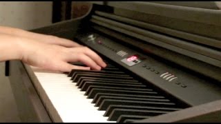 張杰 Jason Zhang - 三生三世 Piano Cover 鋼琴 「三生三世十里桃花片頭曲/Three Lives Three Worlds」