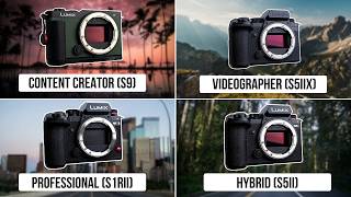 Which Lumix Camera Gives You the MOST for Your Money?