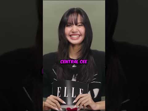 Lisa x Central Cee Collab?