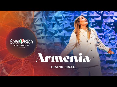 Rosa Linn - Snap - LIVE - Armenia ???????? - Grand Final - Eurovision 2022
