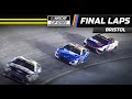 11 to 12: Denny Hamlin caps off Round of 16 with convincing win