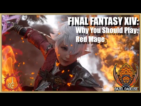 FFXIV A Beginner's Guide to Red Mage | Should You play?