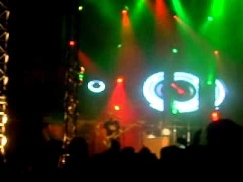 Katarína Knechtová - Naoko Spím ( Sninafest 2009 )