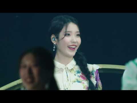 IU - Above the time (The Golden Hour: Under the Orange Sun)