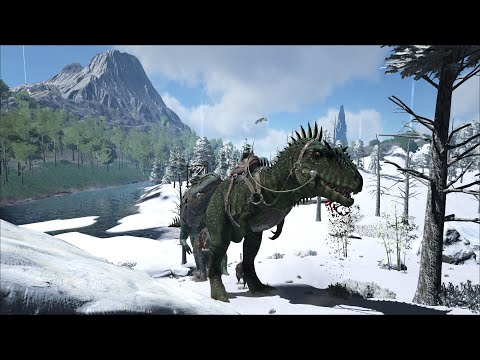 ARK: Survival of the Fittest - Carcha+Giga Duo