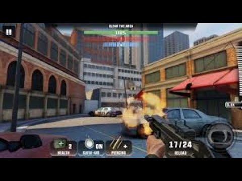 Kill Shot Virus - Gameplay Walkthrough Part 2 - Region 2 (iOS, Android)