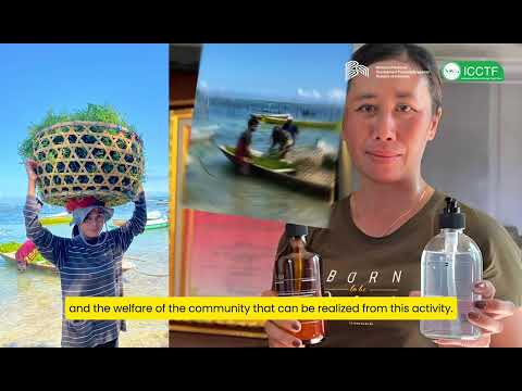 Seaweed Community Bali