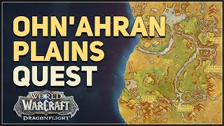 Release the Hounds WoW Quest