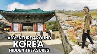 How Have We Never Heard of This Amazing Place in Korea? 🇰🇷 The Best Temple We've Ever Seen