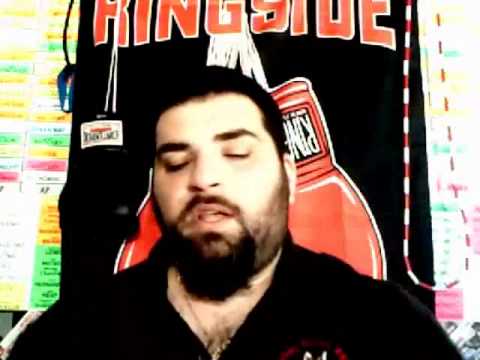 Dmitry Pirog vs Javier Maciel:  Will Pirog slay "The Beast"?