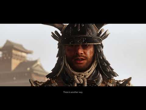 GHOST OF TSUSHIMA Walkthrough Gameplay part 8