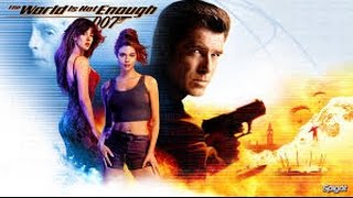 The World Is Not Enough (1999) Movie Review by JWU