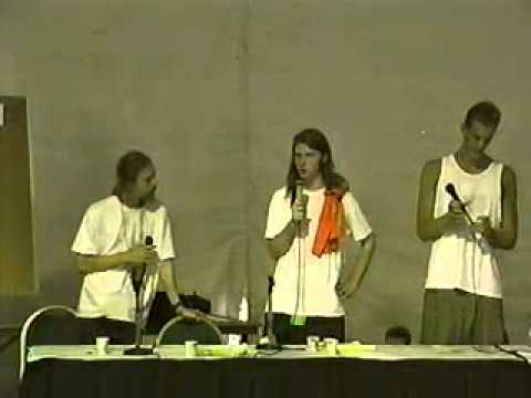 DEF CON 10 - GOBBLES Security - Wolves Among Us