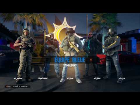 RAINBOW 6S-LA CHASSE AUX TÊTES