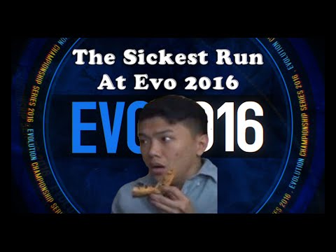 Zhu - The Sickest Run At Evo 2016 (SSBM)