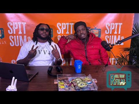 SPIT SUM Ep 001: Jones Boy