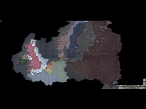 HOI III TFH - Operation Unthinkable (USA)