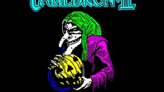 Cauldron II - ZX Spectrum