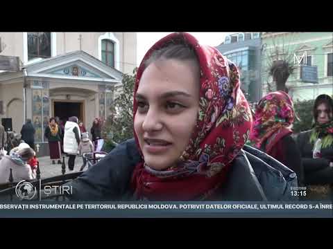 Festival de colinde și obiceiuri de iarnă ucrainene, organizat în Maramureș