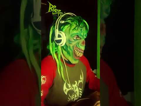 Bebetrip crazy 👽💥 Hitech 🎶👽🎧💥 220 bpm