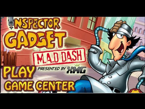 Inspecteur Gadget IOS