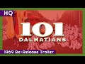 101 Dalmatians 1961 1969 Re Release Trailer