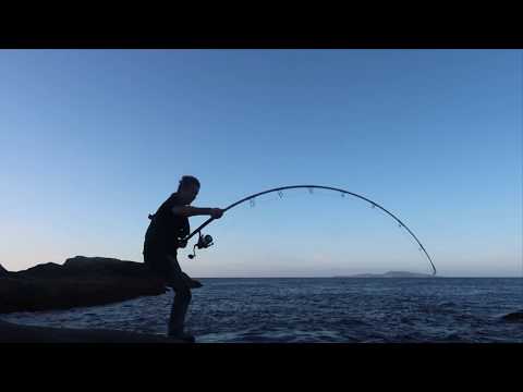 Kystfiskeri på Australiens vestkyst