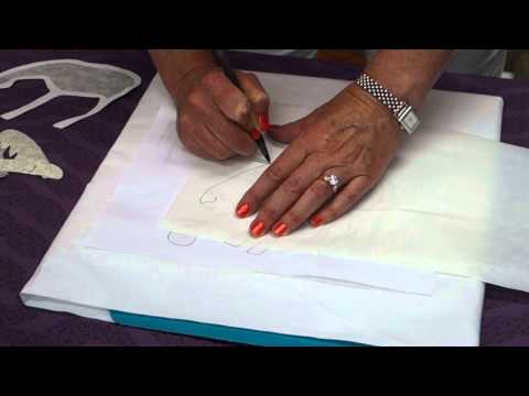 The Quilt Show: Julie Cefalu Tips, Tricks, & Techniques - Churn Dash