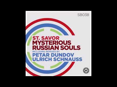 St. Savor - Mysterious Russian Souls (Ulrich Schnauss Remix)