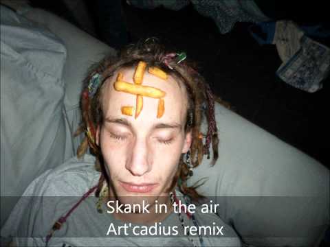 Skank in the air (Art'Cadius Remix)
