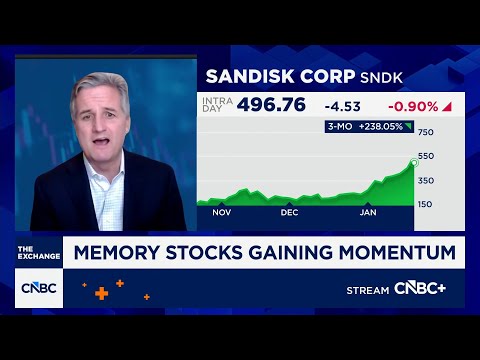 AI will be undersupplied by memory for the next two years, says Cantor Fitzgerald's CJ Muse