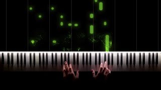 What&#39;s The Difference - Dr. Dre Piano Cover