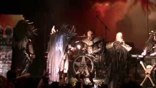 HD Lordi - Give Your Life For Rock And Roll - Live Milano 04/03/2015