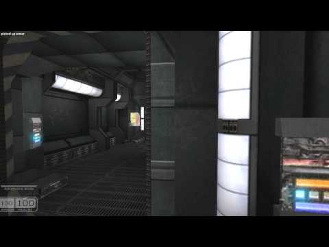 ✪ Chaser (PC) - First level Glitch & Speedrun