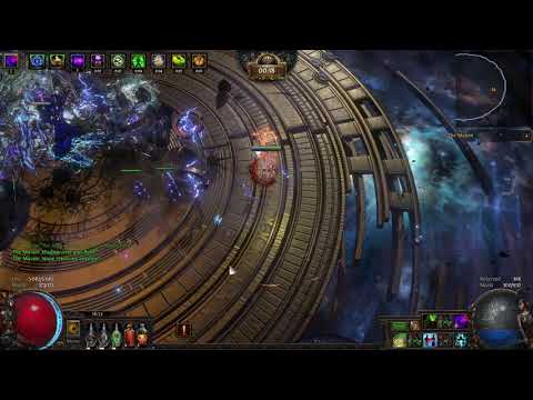 [PoE 3.13] Toxic Rain Pathfinder - Deathless Maven's Invitation: The Forgotten [Rare 49%]