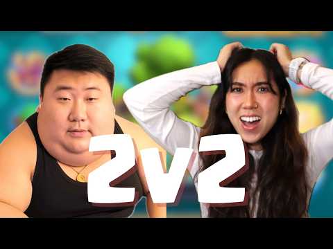 melinda monster and Austin CR