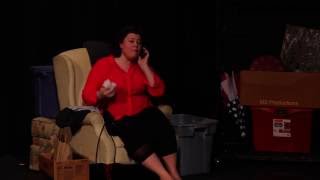 "Party Interlude" performed by Sue Dziura