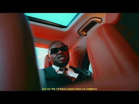 Khaligraph Jones - Fame and Drip Freestyle (official Video)