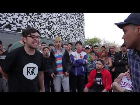 NERO vs BETO BULLICIO vs MLC vs ECKLIPZZE - 8vos Fecha 7 (Temporada 2019) - RapubliK