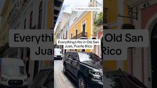 San Juan, Puerto Rico Mini Vlog| Norwegian Jade Cruise Port Stop [2024]