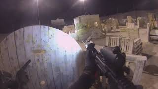 Airsofting at Las Vegas Premier Paintball