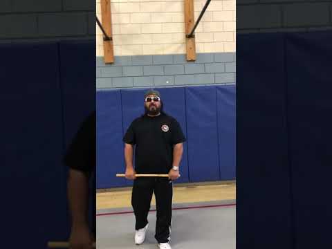 SMJ Martial Arts 12 angles tutorial from various angles