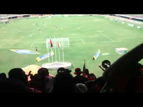 "Cúcuta 2-1 Atlético; La Banda Del Indio" Barra: La Banda del Indio • Club: Cúcuta
