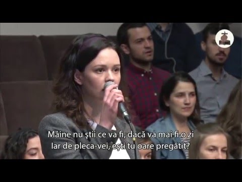 Estera Paduraru - La cruce, sus