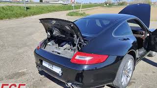Unfall Porsche 911 Auto | Bild 4 - Autoline