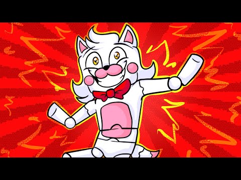 Funtime Foxy Toy Transformation in Minecraft!