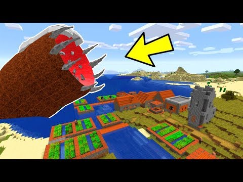 IL MOSTRO PIÙ FORTE DI MINECRAFT!!!