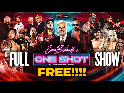 MLW One Shot Results (12/5): Eric Bischoff Calls The Shots, Donovan Dijak vs. Matt Riddle